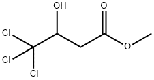 METHYL 3-HYDROXY-4,4,4-TRICHLOROBUTYRATE)