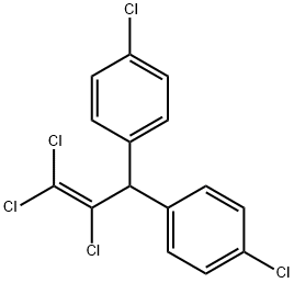 1-Propene, 3,3-bis(p-chlorophenyl)-1,1,2-trichloro-