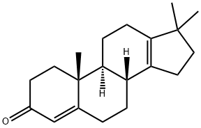 17,17-dimethyl-18-norandrosta-4,13-dien-3-one
