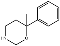 tetrahydro-6-methyl-6-phenyl-2H-1,3-oxazine