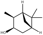 [1R-(1alpha,2alpha,3alpha,5alpha)]-2,6,6-trimethylbicyclo[3.1.1]heptan-3-ol