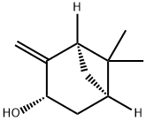 [1R-(1alpha,3beta,5alpha)]-6,6-dimethyl-2-methylenebicyclo[3.1.1]heptan-3-ol