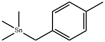 (4-Methylbenzyl)trimethylstannane
