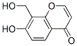 7-hydroxy-8-(hydroxymethyl)chromen-4-one