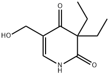 3,3-diethyl-5-(hydroxymethyl)pyridine-2,4(1H,3H-dione