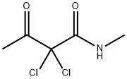 2,2-dichloro-N-methyl-3-oxobutyramide