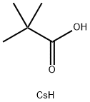 铯2,2- DIMETH基丙酸