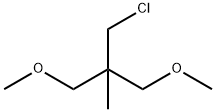 2-Chloromethyl-2-methyl-1,3-dimethoxypropane
