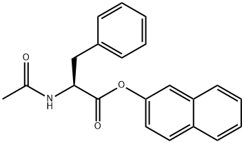 N-乙酰-DL-苯丙氨酸2-萘基酯