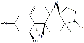 1-hydroxydehydroepiandrosterone
