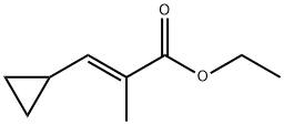 2-propenoic acid, 3-cyclopropyl-2-Methyl-, ethyl ester