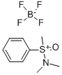 N,N,S-三甲基-S-苯基硫氮四氟硼酸盐, TECH