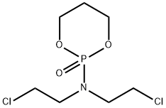 2-[Bis(2-chloroethyl)amino]-1,3,2-dioxaphosphorinane 2-oxide