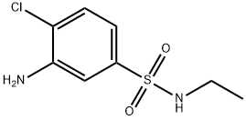3-氨基-4-氯-N-乙基苯磺酰胺