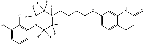 Aripiprazole-d8 N1-Oxide