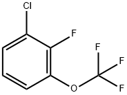 1-氯-2-氟-3-(三氟甲氧基)苯