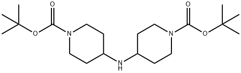 di-tert-butyl 4,4'-azanediyldipiperidine-1-carboxylate