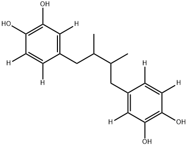 NORDIHYDROGUAIARETICACID-D6