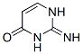 4(1H)-Pyrimidinone, 2,3-dihydro-2-imino-, (Z)- (9CI)