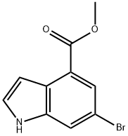 6-溴-4-吲哚甲酸甲酯