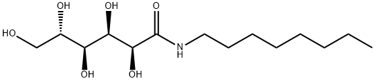 (2R,3S,4R,5R)-2,3,4,5,6-pentahydroxy-N-octylhexanamide