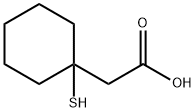 3-mercapto-3,3-cyclopentamethylenepropionic acid