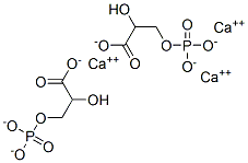 D(-)3-PHOSPHOGLYCERIC ACID CALCIUM