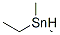 dimethylethyltin