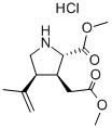 KAINIC ACID DIMETHYL ESTER HYDROCHLORIDE
