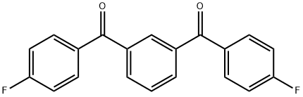 1,3-双（4-氟苯甲酰）苯