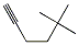 1-Hexyne, 5,5-dimethyl- (9CI)