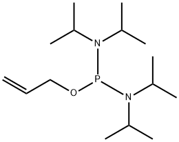 2-丙烯基 N,N,N',N'-四异丙基亚磷酰二胺