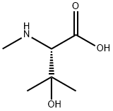 2-(甲氨基)-3-羟基-3-甲基丁酸