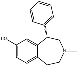 S(-)-SCH-23388,去氯 盐酸盐