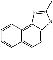 Naphtho[1,2-d]thiazole, 2,5-dimethyl- (6CI,9CI)