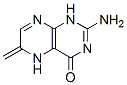 4(1H)-Pteridinone,2-amino-5,6-dihydro-6-methylene-(9CI)