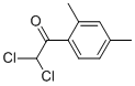 Ethanone, 2,2-dichloro-1-(2,4-dimethylphenyl)- (9CI)