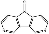 5H-环戊烯并[2,1-C:3,4-C']二吡啶-5-酮