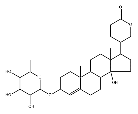 tetrahydroproscillaridin