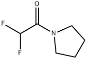 Pyrrolidine, 1-(difluoroacetyl)- (9CI)