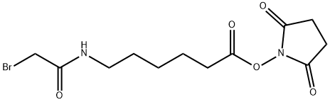 Succinimidyl-6-(bromoacetamido)caproate