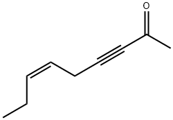6-Nonen-3-yn-2-one, (Z)- (9CI)