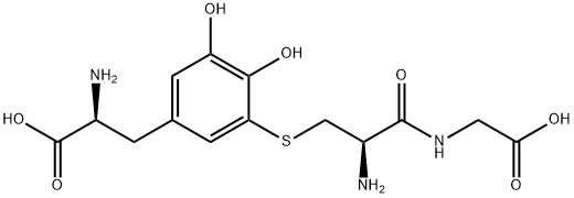 5-S-cysteinyl-glycyl-dopa