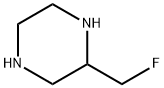 2-Fluoromethyl-piperazine