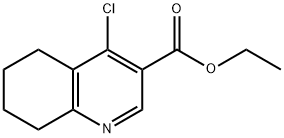 ethyl 4-chloro-5,6,7,8-tetrahydroquinoline-3-carboxylate
