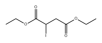 Butanedioic acid, iodo-, diethyl ester, radical ion(1+) (9CI)