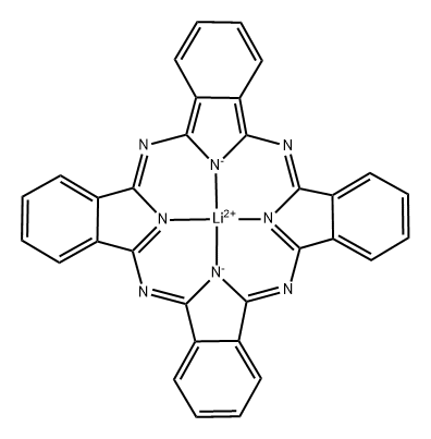 lithium phthalocyanine