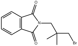 2-(3-溴-2,2-二甲基丙基)-1H-异吲哚-1,3(2H)-二酮