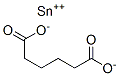 Adipic acid tin(II) salt