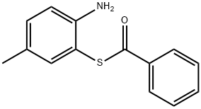 S-(2-AMino-5-Methylphenyl)thiobenzoate